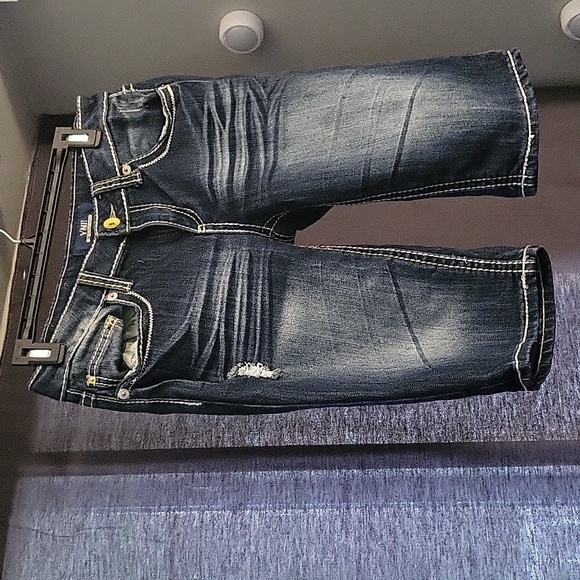 YMI Jean bermuda shorts juniors - Picture 1 of 2